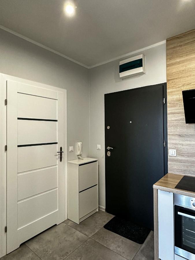 Apartament Na Nowej Cukrowni Szczecin Exterior photo
