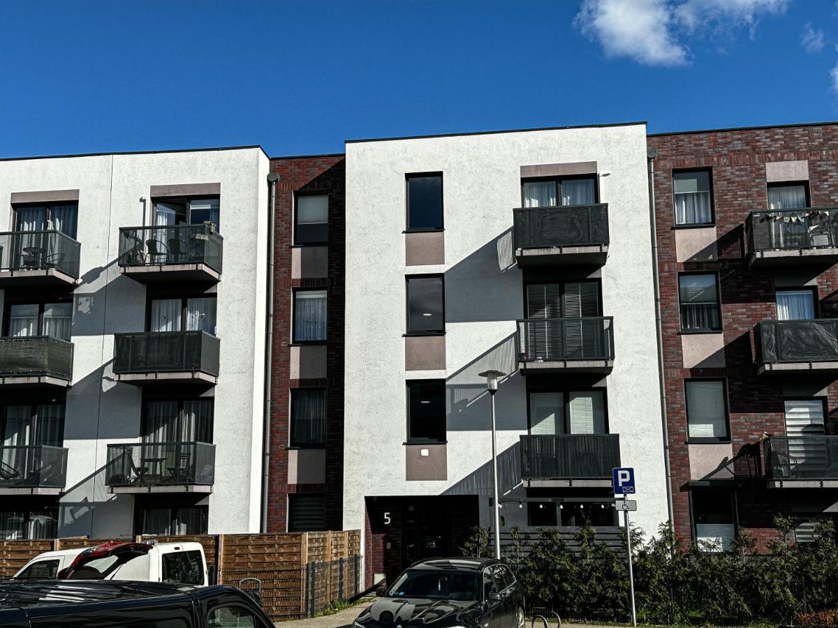 Apartament Na Nowej Cukrowni Szczecin Exterior photo
